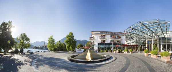 Althoff Seehotel Überfahrt by null