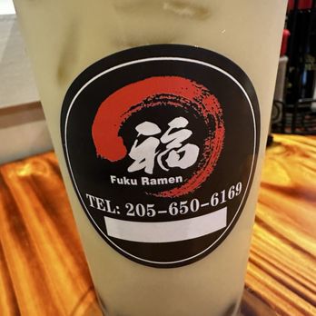 Fuku Ramen - 280 - Ramen Near Me - Birmingham, Alabama