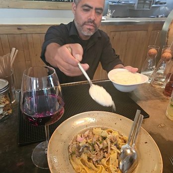 S Y Kitchen - WILD MUSHROOM PAPPARDELLE - Italian Near Me - Santa Ynez, California S Y Kitchen - WILD MUSHROOM PAPPARDELLE - Italian Near Me - Santa Ynez, California