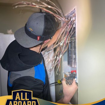 All Aboard Services - Home Electrical panel upgrade. - Electricians Near Me - Odgen, Utah