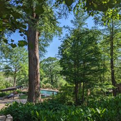 Krause Springs - Upper pool