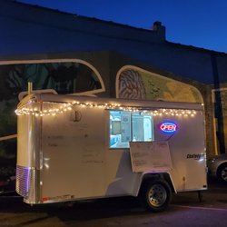Koshary King - Food trailer