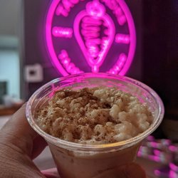 Tacompadre - Rice Pudding