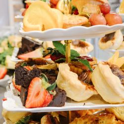 Imperial Market & Eatery - High Tea
