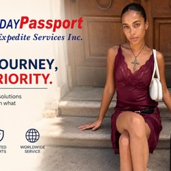 Sameday Passport & Visa Expedite Services