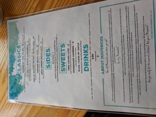 Menu photo 4 Mavericks Cantina Johns Creek, GA Menu photo 4 Mavericks Cantina Johns Creek, GA