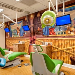 Treehouse Children's Dentistry