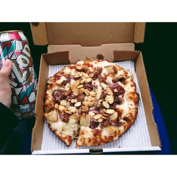 Romeo's Pizza - The best pizza of all, Great Ranch Potato! OMG! - Pizza Near Me - Broadview Heights, Ohio