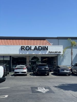 Roladin Restaurant by null