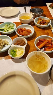 Woo Chon Korea House Restaurant by null