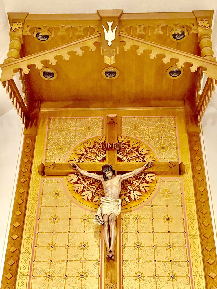 ST CASIMIR LITHUANIAN CATHOLIC CHURCH Updated September 2024 46