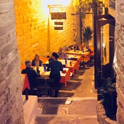 Locanda La Macina - Outdoor seating