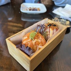 One Bite And Bar