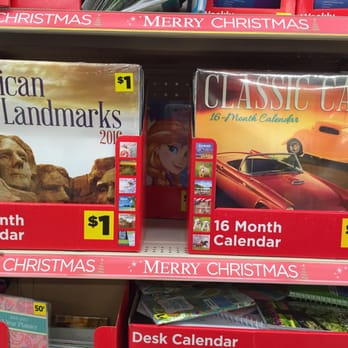 Dollar General - an american landmark calendar on a store shelf - Discount Store Near Me - Collegedale, Tennessee Dollar General - an american landmark calendar on a store shelf - Discount Store Near Me - Collegedale, Tennessee