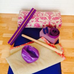 Yoga In Motion