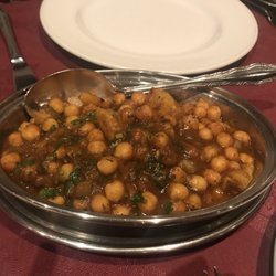 Monty's - Chana masala