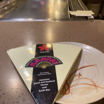 Kanpai - Menu/seating/ambiance - Japanese Near Me - Richmond, Virginia