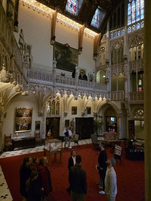 De Haar Castle by null