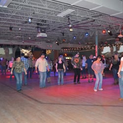 The Ranch Concert Hall & Saloon - It's our new favorite place to dance :)