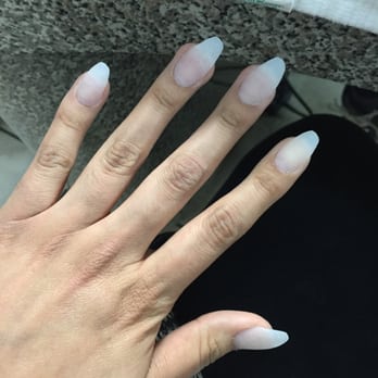 VT Nail & Spa - I asked for coffin - Nail Salons Near Me - Los Angeles, California