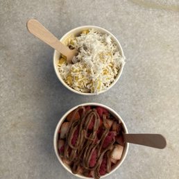 mauna kea and lava acai bowl