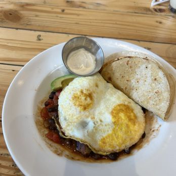 Frothy Monkey - Heuvos Rolandos - Cafes Near Me - Birmingham, Alabama