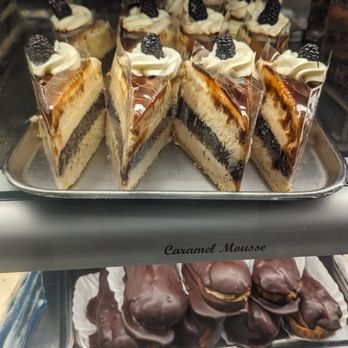 Martha's Country Bakery - Display - Bakeries Near Me - Brooklyn, New York