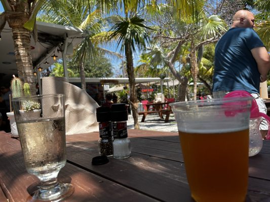 Bongo's Botanical Beer Garden and Cafe by null