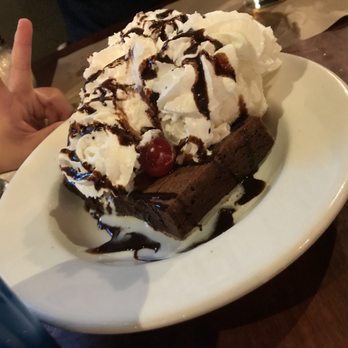 Red Fox Bar & Grille - Brownie and ice cream dessert - American Near Me - Jackson, New Hampshire Red Fox Bar & Grille - Brownie and ice cream dessert - American Near Me - Jackson, New Hampshire