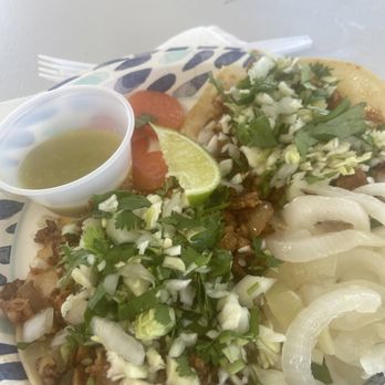 Tacos Michel Green Food Truck - Mexican Near Me - Medford, Oregon Tacos Michel Green Food Truck - Mexican Near Me - Medford, Oregon