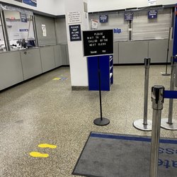 US Post Office