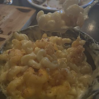 Wolf's Steakhouse - Lobster mac & cheese - Steakhouses Near Me - Cooper City, Florida Wolf's Steakhouse - Lobster mac & cheese - Steakhouses Near Me - Cooper City, Florida