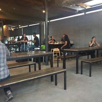 Canteen Taproom - Breweries Near Me - Albuquerque, New Mexico