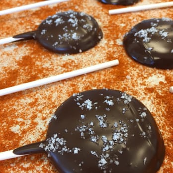 Turtle Alley Chocolates - Hot Pops! - Chocolatiers & Shops Near Me - Gloucester, Massachusetts