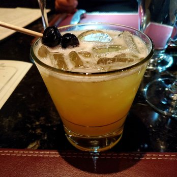 Black+Blue Vancouver - Mai Tai - Steakhouses Near Me - Vancouver, British Columbia Black+Blue Vancouver - Mai Tai - Steakhouses Near Me - Vancouver, British Columbia