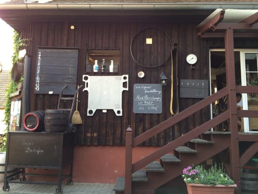 Brauhaus und Pension Babben by null