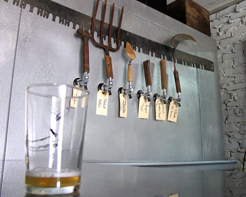 Burial Beer Co. South Slope Taproom by null