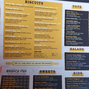 The Biscuit Bar - Breakfast & Brunch Near Me - Plano, Texas The Biscuit Bar - Breakfast & Brunch Near Me - Plano, Texas