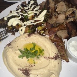 Gyro Platter
