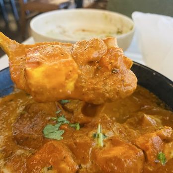 Lassan - Indian Restaurant & Bar - Tikka Masala Paneer - Indian Near Me - Burke, Virginia
