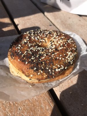 Blackbird Doughnuts / Sally's Sandwiches - Brighton by null