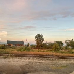 Amtrak-Saint Joseph