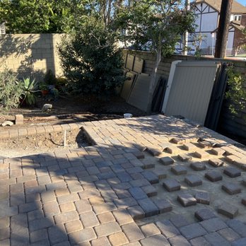 Aloha Pavers - setting pavers - Masonry/Concrete Near Me - Huntington Beach, California Aloha Pavers - setting pavers - Masonry/Concrete Near Me - Huntington Beach, California