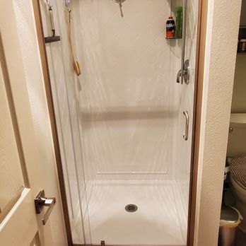 VF Handyman And Remodeling - New Shower stall installation - Handyman Near Me VF Handyman And Remodeling - New Shower stall installation - Handyman Near Me