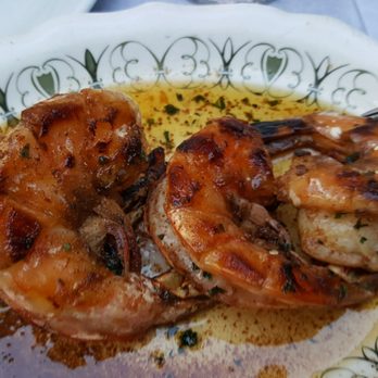 Zoubi - Grilled shrimp - New American Near Me - New Hope, Pennsylvania
