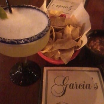 Garcia's Restaurant - Margarita time!!! - Mexican Near Me - Chicago, Illinois