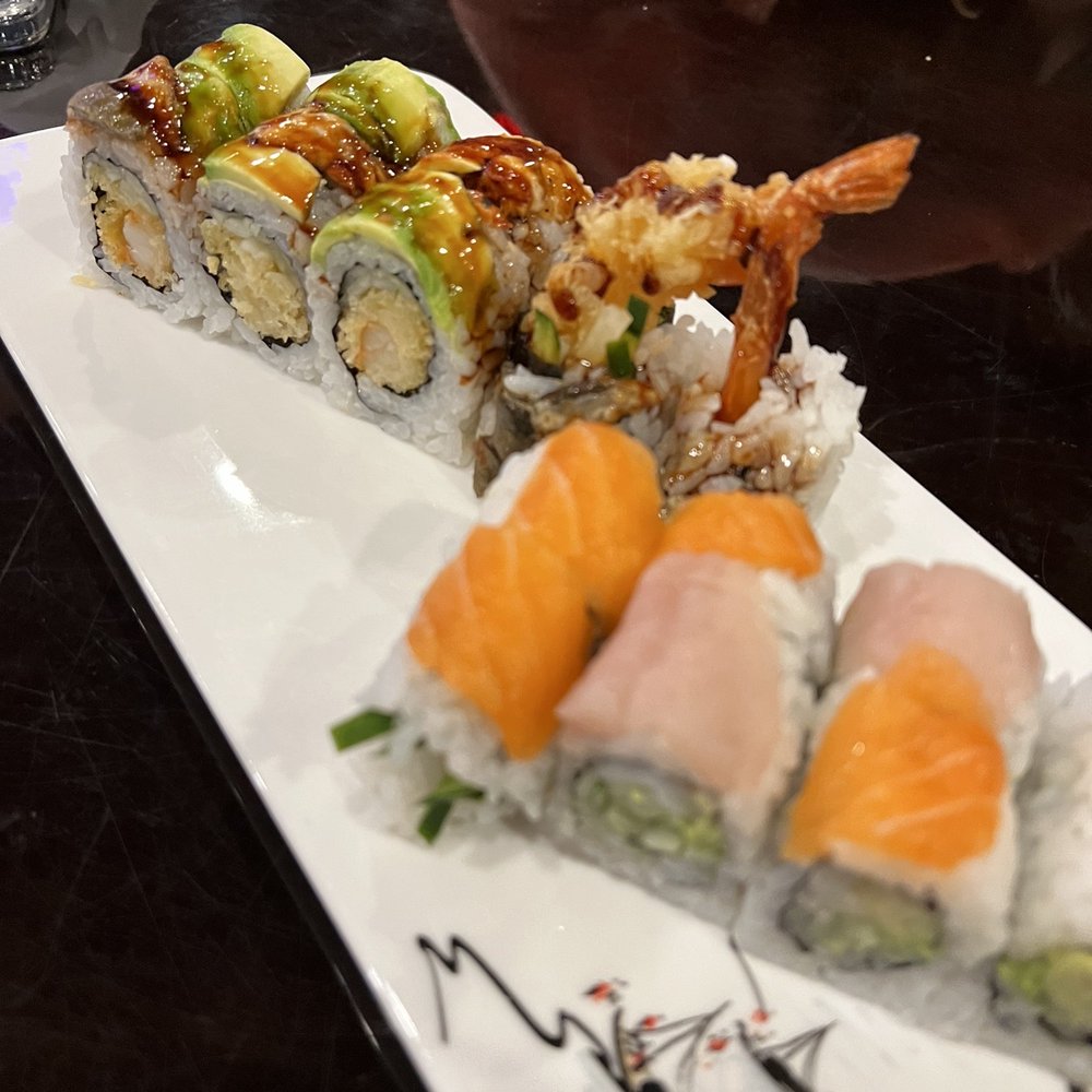 Kings Sushi - Sushi Bars Near Me - Charleston, South Carolina
