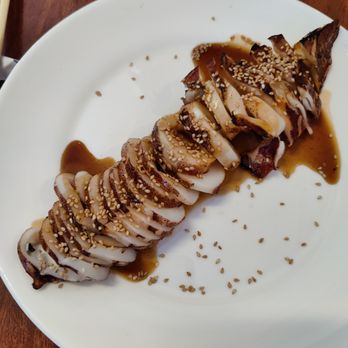Yoshi Japanese Restaurant - Ika Maruyaki - Japanese Near Me - Elk Grove, California Yoshi Japanese Restaurant - Ika Maruyaki - Japanese Near Me - Elk Grove, California