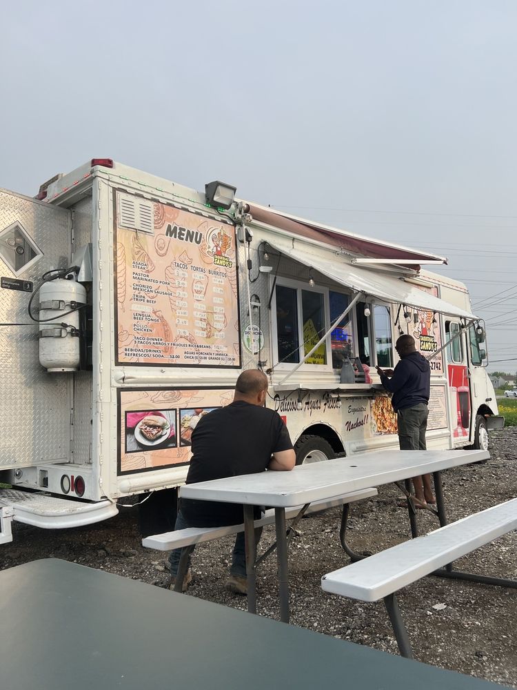 Taquerias Sandy's