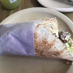 Shawarma Comida Libanesa - Shawarma